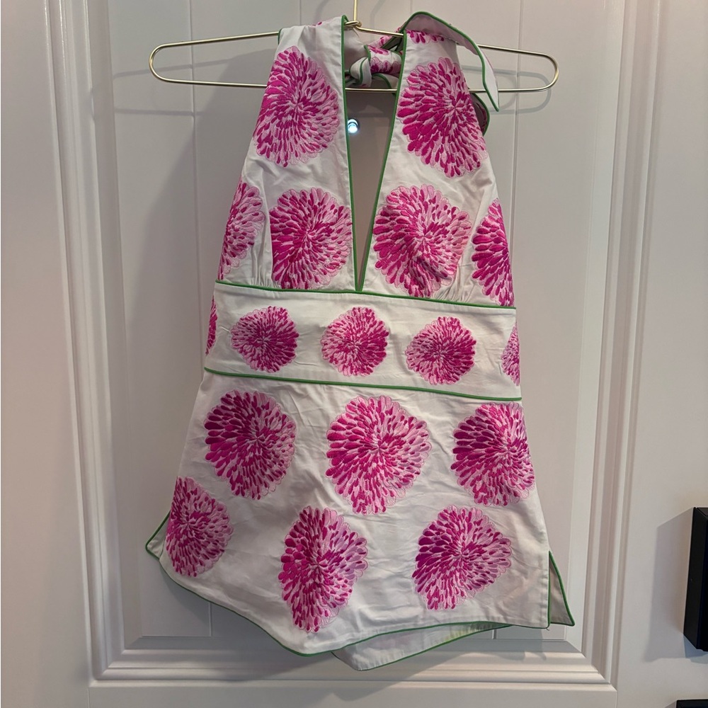 TS Dixin Halter Top size 6